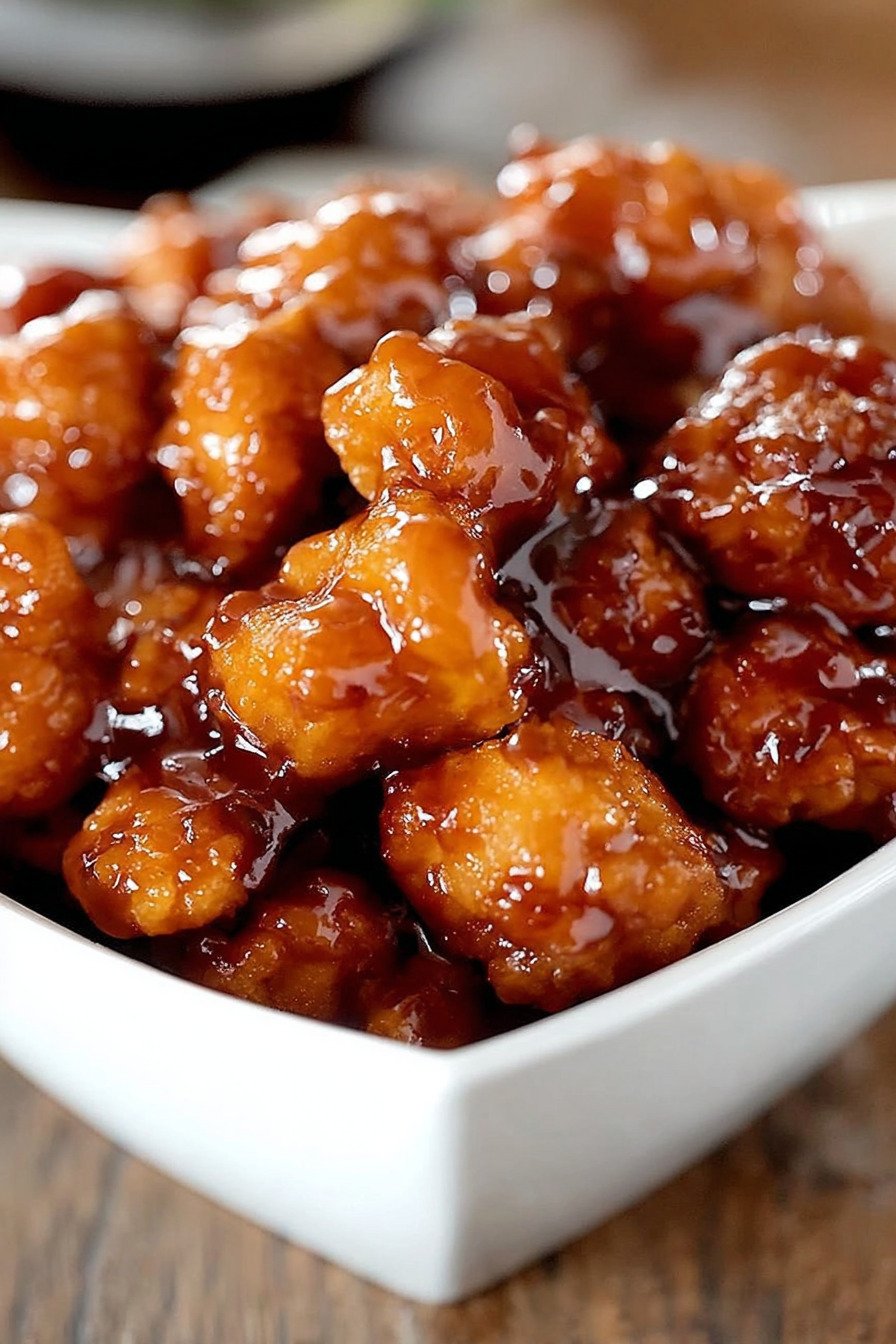 Baked Orange Chicken – Recipe Ideas final result