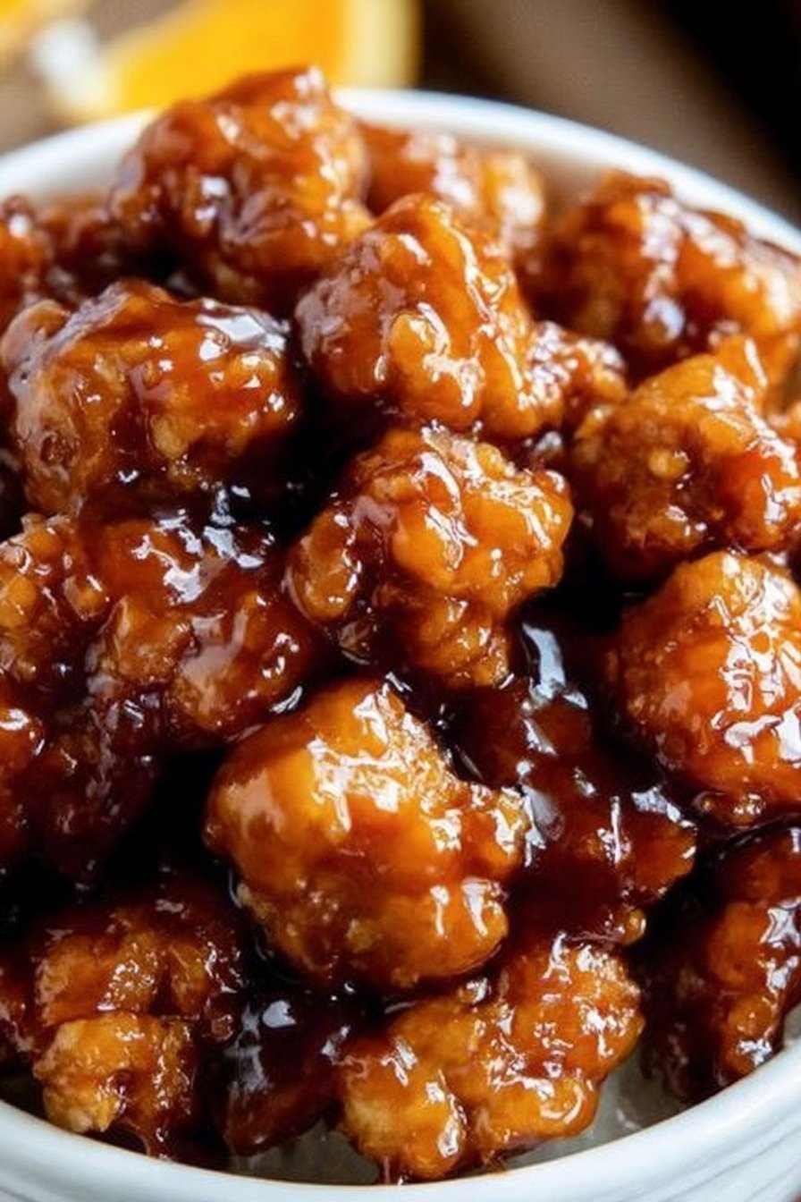 Baked Orange Chicken – Recipe Ideas extra recipe photo