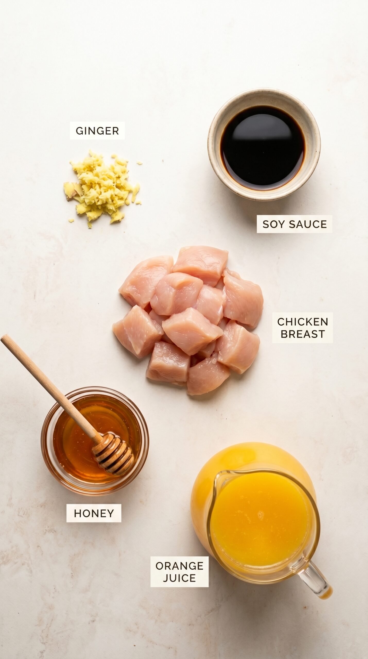 Baked Orange Chicken – Recipe Ideas recipe ingredients
