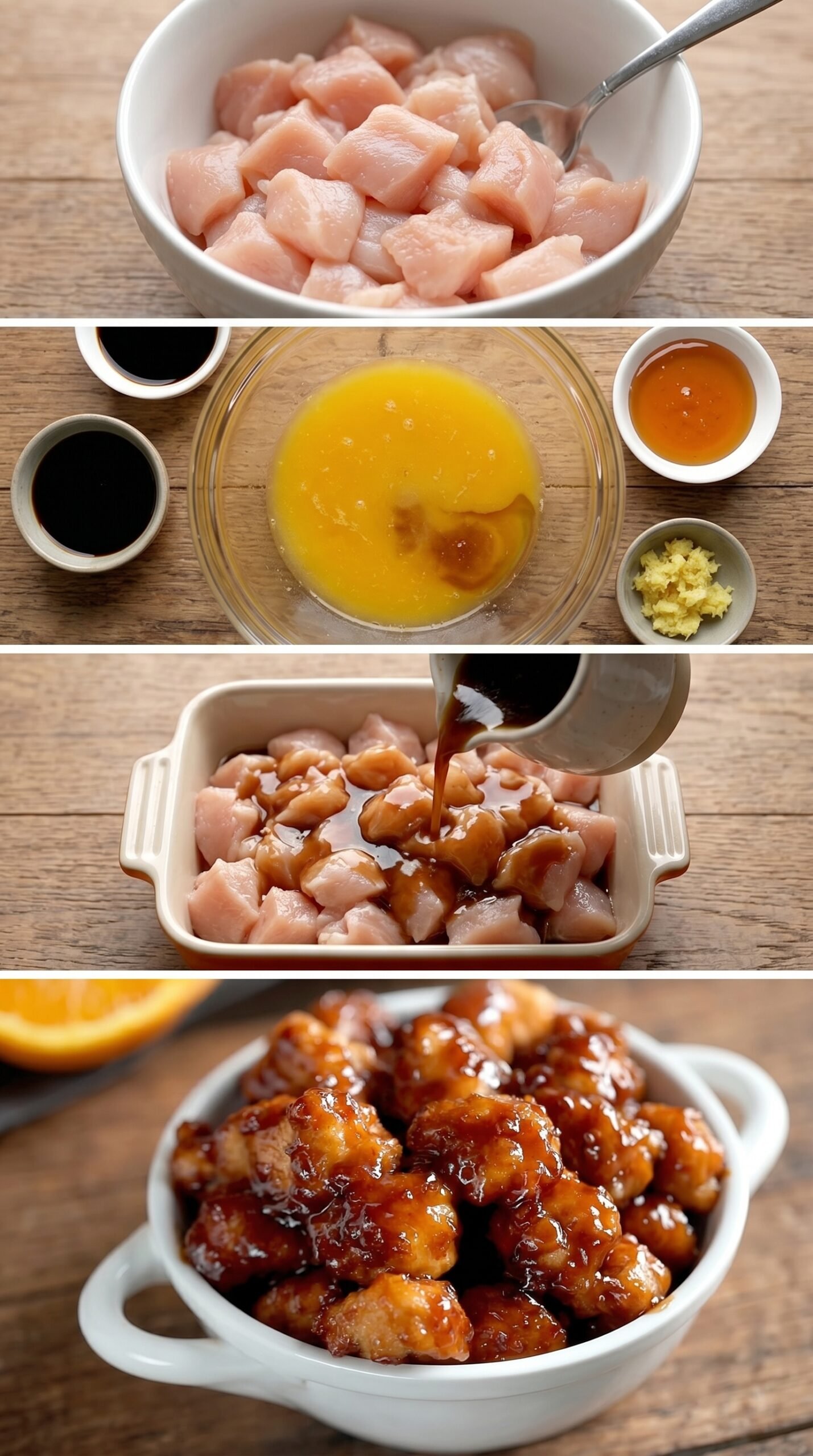Baked Orange Chicken – Recipe Ideas recipe instructions