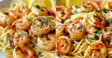 Garlic Butter Shrimp Pasta – Easy 30-Minute Weeknight Dinner recipe photo
