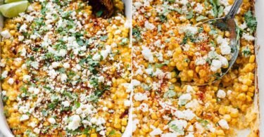 Irresistible Mexican Street Corn Casserole Recipe recipe photo