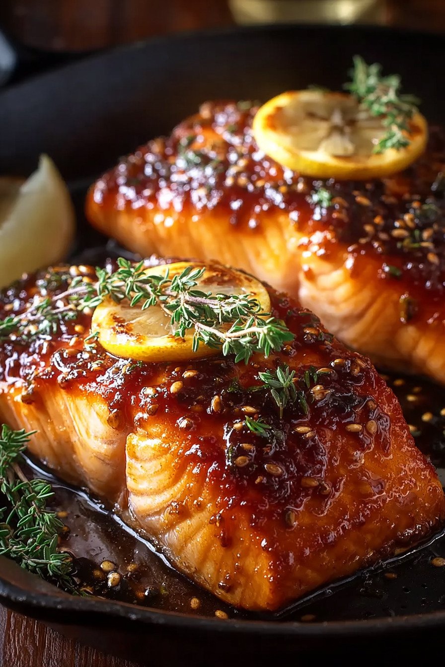 Brown Sugar Glazed Salmon: The Ultimate 20-Minute Meal recipe tips