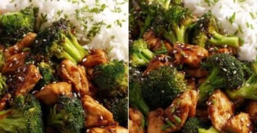Teriyaki Chicken and Broccoli Stir-Fry recipe photo